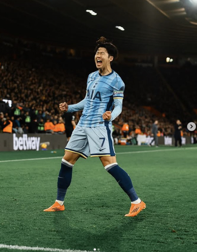What is Son Heung-min's Squid Game?Tottenham, Liverpool, and Wolverhampton participate in the game in season 2