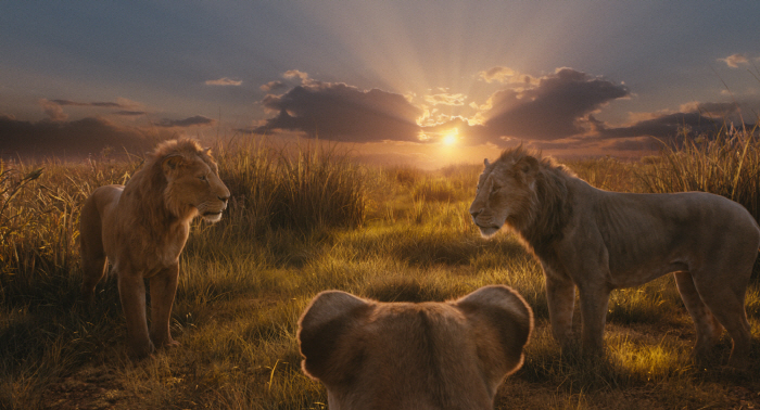 Barry Jenkins director Mufasa and Bong Joon-ho director Parasite. Why?