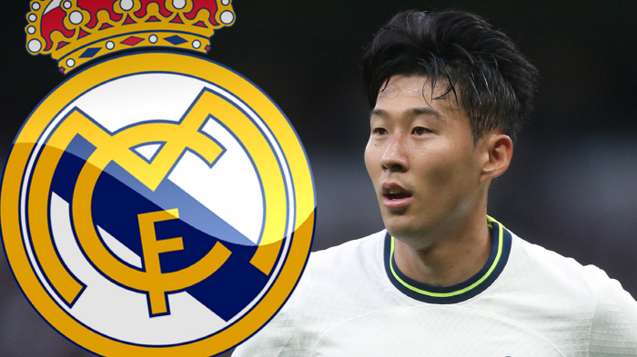 A fool who only knows Tottenham, gives up Kane, Son Heung-min is not interested in transfer at all