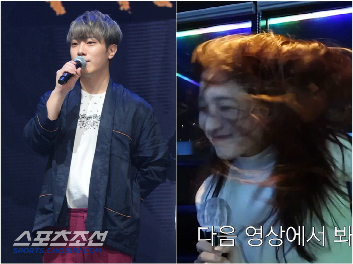  It's hard for me to understand myself, but...Choi Min-hwan's alleged prostitution → His ex-wife Yulhee is head banging wildly