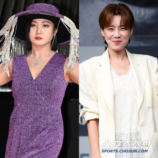 Jang Do-yeon and Park Na-rae, why do you end up arguing over the continued rumors of discord? 