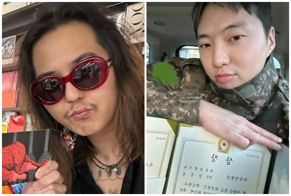 WINNER's Kang Seung-yoon Honored in Military, Song Min-ho Faces Service Scandal