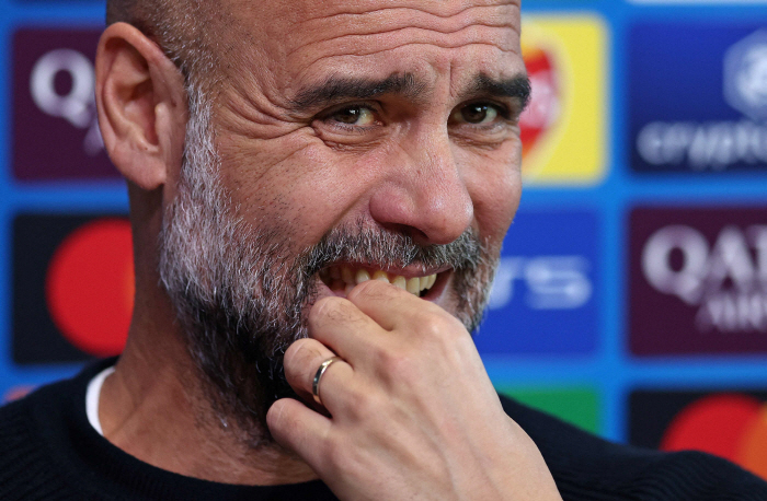 Man City is a fool? Please leave all the promising players you've raised well. Even the strongest Palmer in EPL, Tottenham's core prisoner