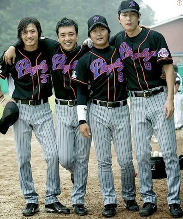 A man who knocked on the acquisition of the dream professional team that started 19 years ago when he was newly married...Actor → Real baseball player Kim Seung-woo's promise 