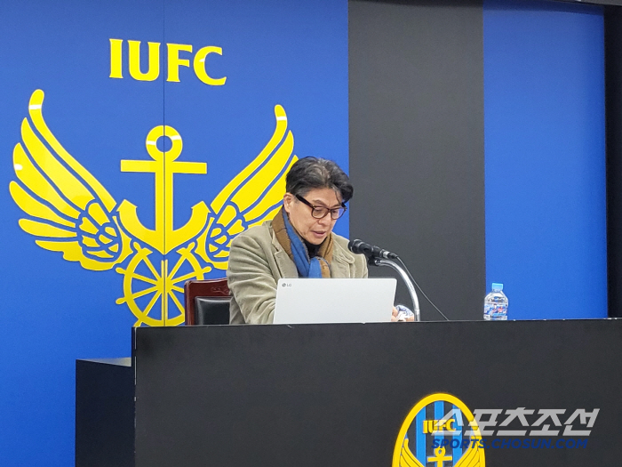There is an innovation plan for relegation Incheon that has been running for more than three weeks, but there is no certainty and no time