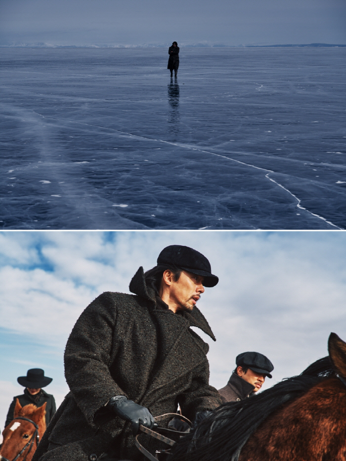  Why should I still walk...Harbin, who will become a candle, is sublime that will not be broken by the frenzied sword dance (Roundup)