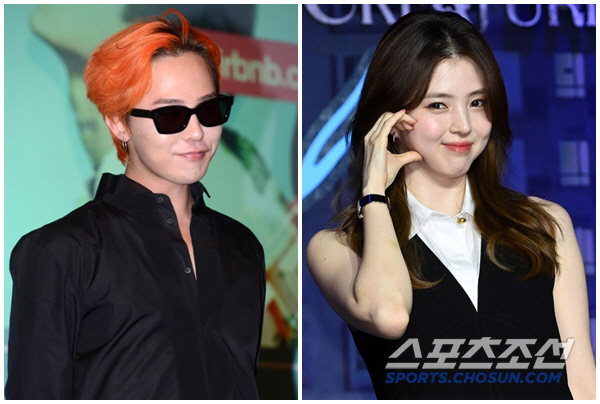 G-Dragon and Han So-hee Deny Dating Rumors