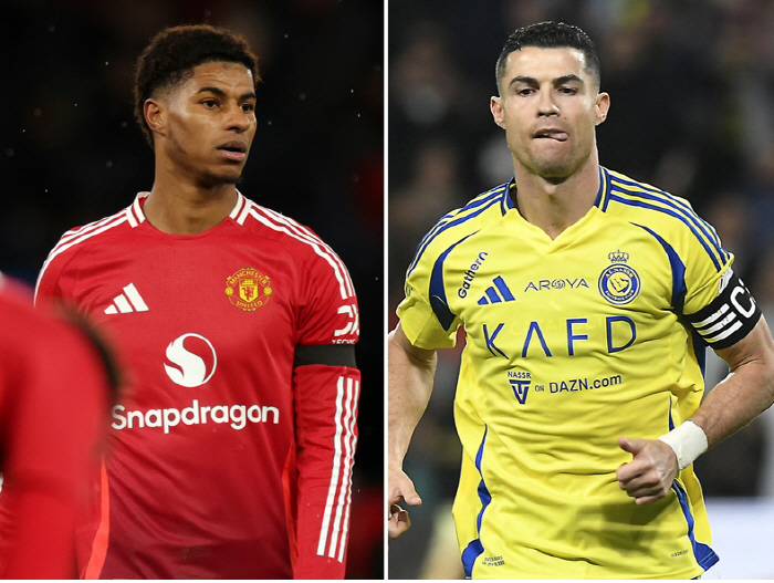 Reunion with Ronaldo? January, Rashford wants five Saudi clubs
