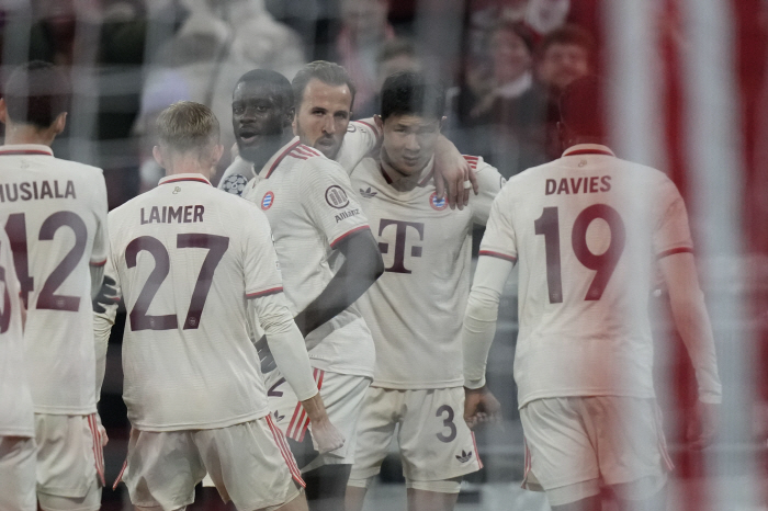 Monster Kim Min-jae, who is back, except for the best shock of the Bundes ransom...Changes in market value