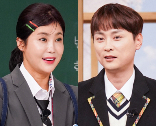 Solbi and Min Kyung-hoon were not invited to their weddingI know from the article. Explosion of disappointment. (Brother)