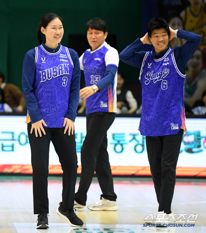 Come to Japan next time→It's okay for us to go. Korea-Japan Women's Basketball Harmony, an all-star game that didn't exist in the world