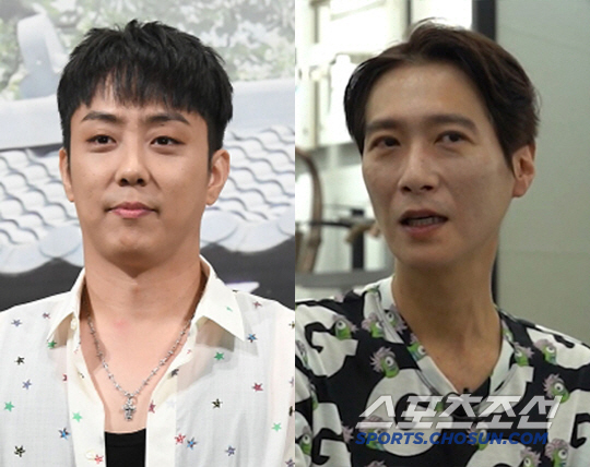 Eun Ji-won is shocked by the emaciated Ko Ji-yong Are you sick..I'm worried because I'm dry