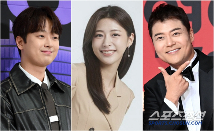 The grand prize is Lee Chanwon, Hong Juyeon, Ana One Pick..♥ Yeol Ae-seol Jeon Hyun-moo's Jealous Explosion (Dang-gui)