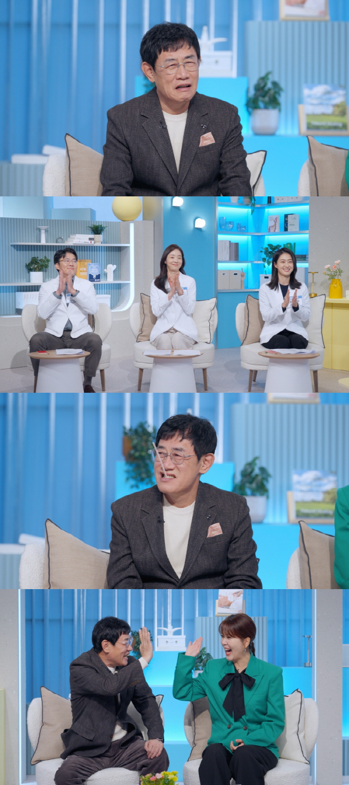 Lee Kyung-kyu, so desperate that he gave up 100 billion assets, why didn't he know? (Amazing habit)