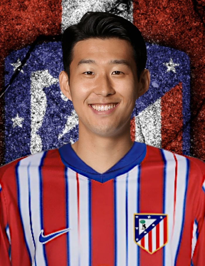 SON is really crazy Son Heung-min (33, ATM) already getting ready from September!→Lari has completed contact with agents who have reportedly transferred to the third round  provides the highest level of opportunities