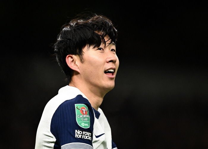 SON is really crazy Son Heung-min (33, ATM) already getting ready from September!→Lari has completed contact with agents who have reportedly transferred to the third round  provides the highest level of opportunities