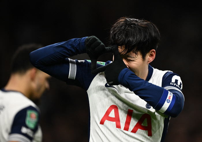 SON is really crazy Son Heung-min (33, ATM) already getting ready from September!→Lari has completed contact with agents who have reportedly transferred to the third round  provides the highest level of opportunities