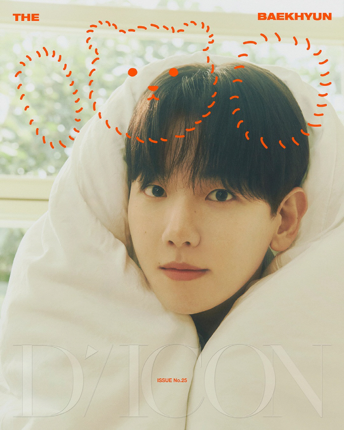 Baekhyun Shares His Unfiltered Self in 'Dicon' No. 25