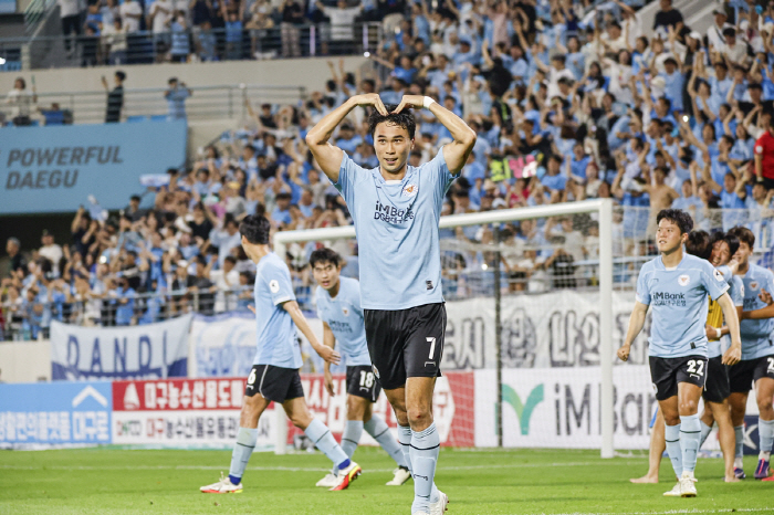 Cesinha Re-signing → Ramas Re-entry → Kim Jin-hyuk Re-signing Lee Ak-moon Daegu and Park Chang-hyun prepare well for season 2