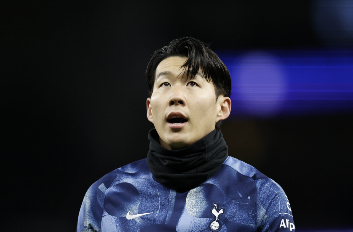 The gap with Salah is severe, and the foreign media criticized Son Heung-min for resting...The aftermath of the poor game against Liverpool