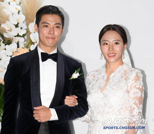 I'm the happiest this year, Gangnam ♥ Lee Sang-hwa, finally preparing for the second generation after five years of marriage, but even freezing Jeongja (Gangnami)