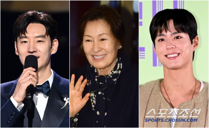 Lee Je-hoon X Kim Hye-ja X Park Bo-gum, who joined hands with the master director, is the greatest hit in the JTBC lineup in 25 years