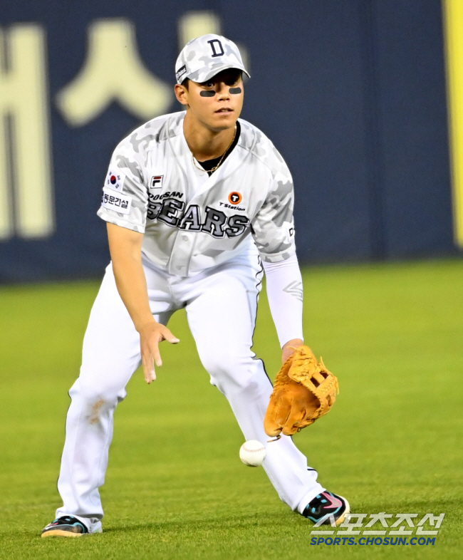 Who's the shortstop? Doosan, FA are not interested in Ha Joo-seok → Inside infinite competition