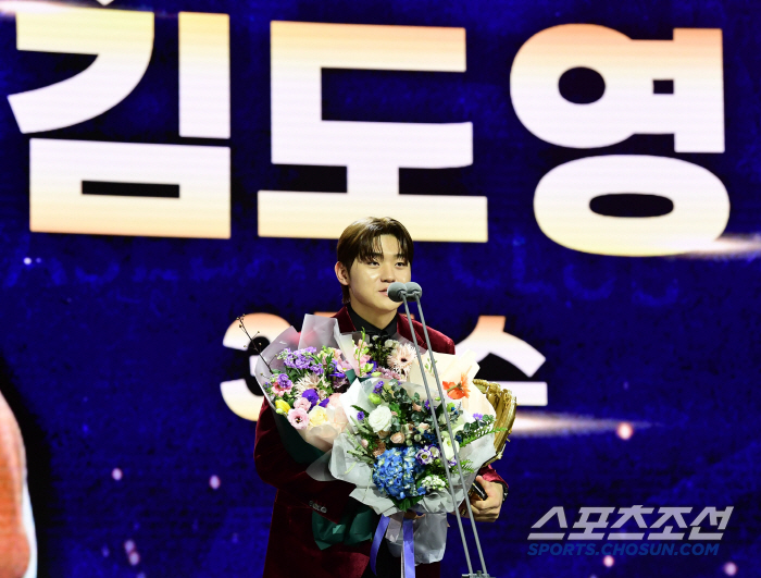 The first nomination → KBO MVP → Premier 12 Top 3. Already, Kim Do-young's finale and salary are expected to reach 400 million won for the first time. Will it be the grandson of the wind?