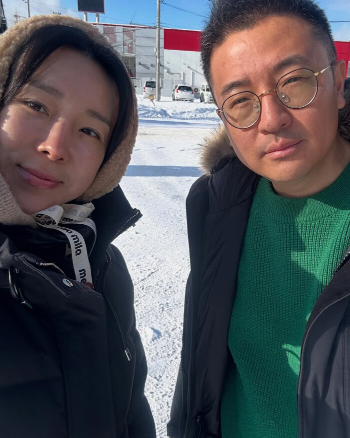 Lee Ji-hye, ♥ I left after resolving the conflict with Moon Jae-wan It's a battlefield, but I'm the happiest