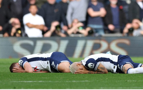 Manchester City on the brink of a cliff is seeking to recruit UFC fighters with a capacity of 120 billion won...Tottenham player assault → 5 games disciplinary action