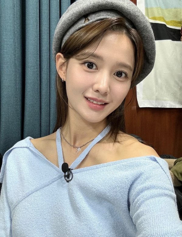 Nam Bo-ra gets married in May, ♥ I want to run away as soon as I get married with my husband-to-be