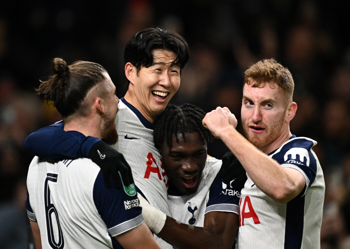 Son Heung-min, who connected Keynesar, re-examined as a Tottenham legend...The last mission to the legend wins