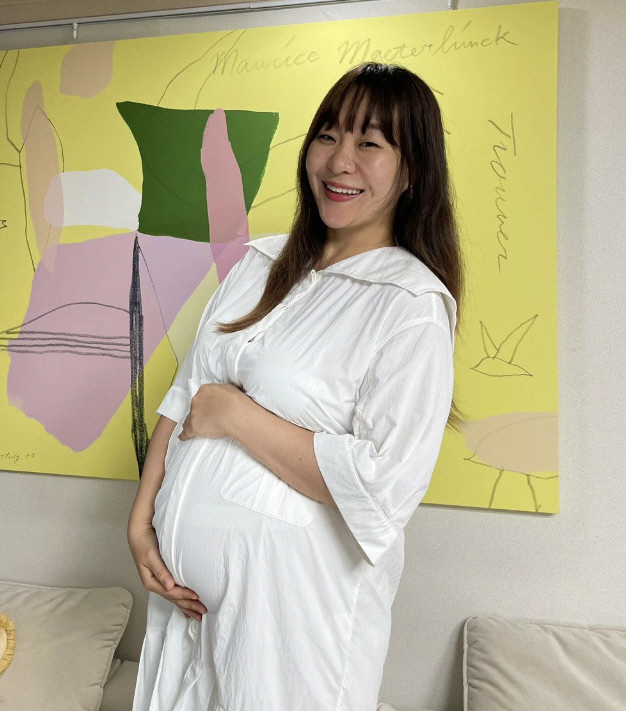 Fifth, Jeong Ju-ri, pregnant, delivers gifts to neighbors affected by noise between floors