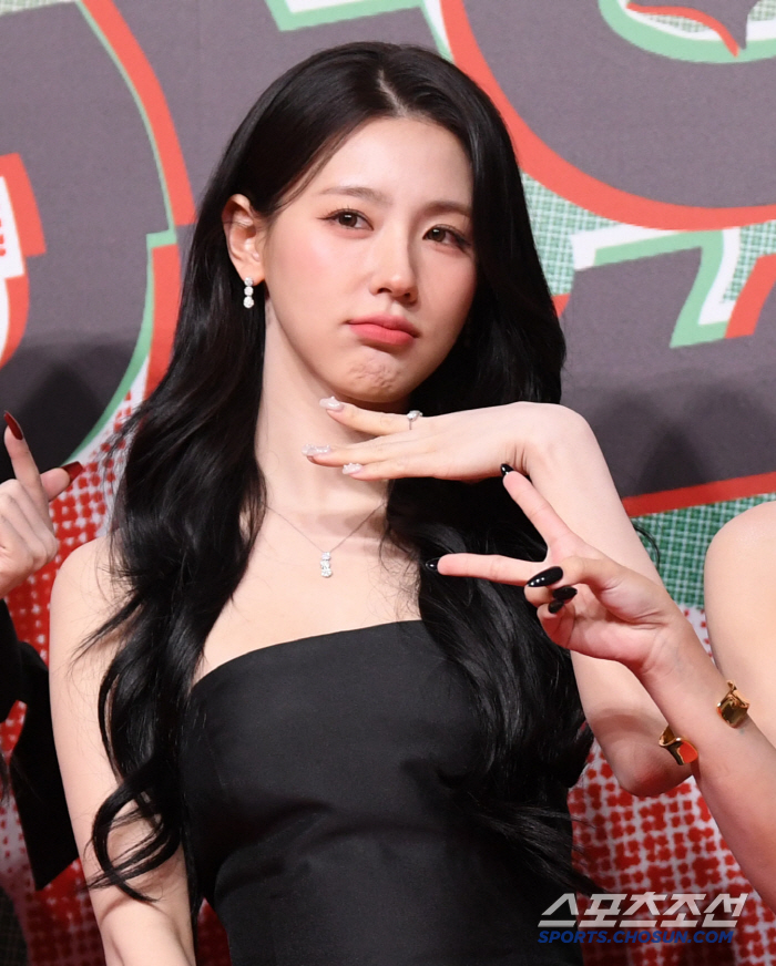  (G)I-DLE Miyeon's absolute beauty