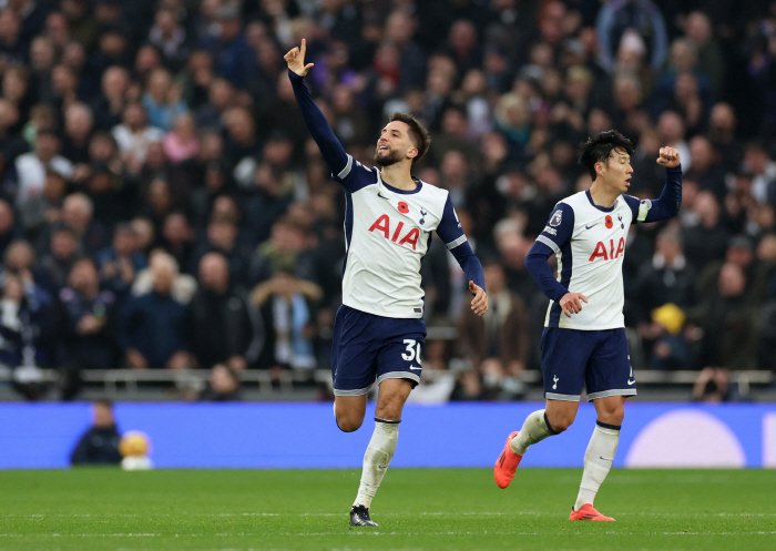 Son Heung-min's Racist Bentancourt, who only got hurt, failed to return early → suspension for seven games ended...The Nottingham match is finally here