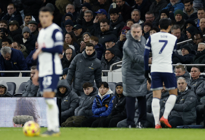 Tottenham Criticizes Scout's Determination for Being Too Disrespectful to Son Heung-min...1 year extension option → ridiculous negotiation, captain not happy