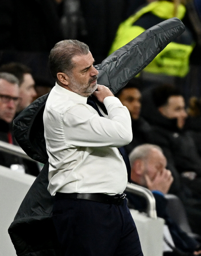 Yang Min-hyuk, welcome to Tottenham, and the reality of the Liverpool match NG ball that he watched vividly in the first row of the bench