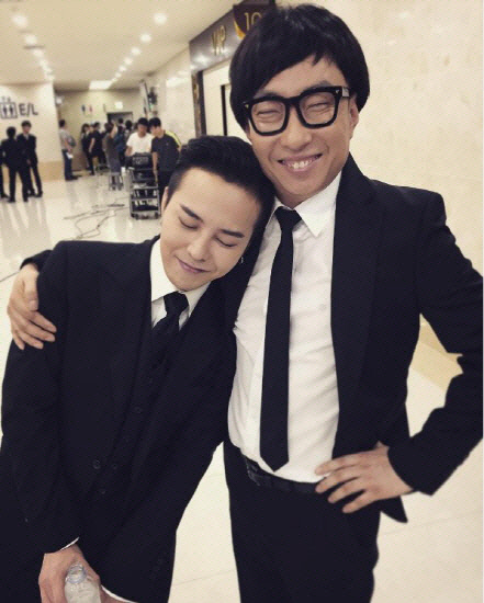 Park Myung-soo's Love Call to G-Dragon Ultimatum...I'm not commenting anymore (radio show)