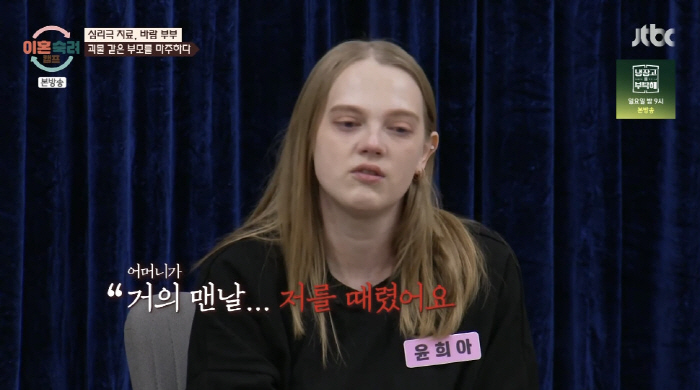 Wind couple wife drug manufacturing  Abuse orphaned life → homeless (divorced care camp) 
