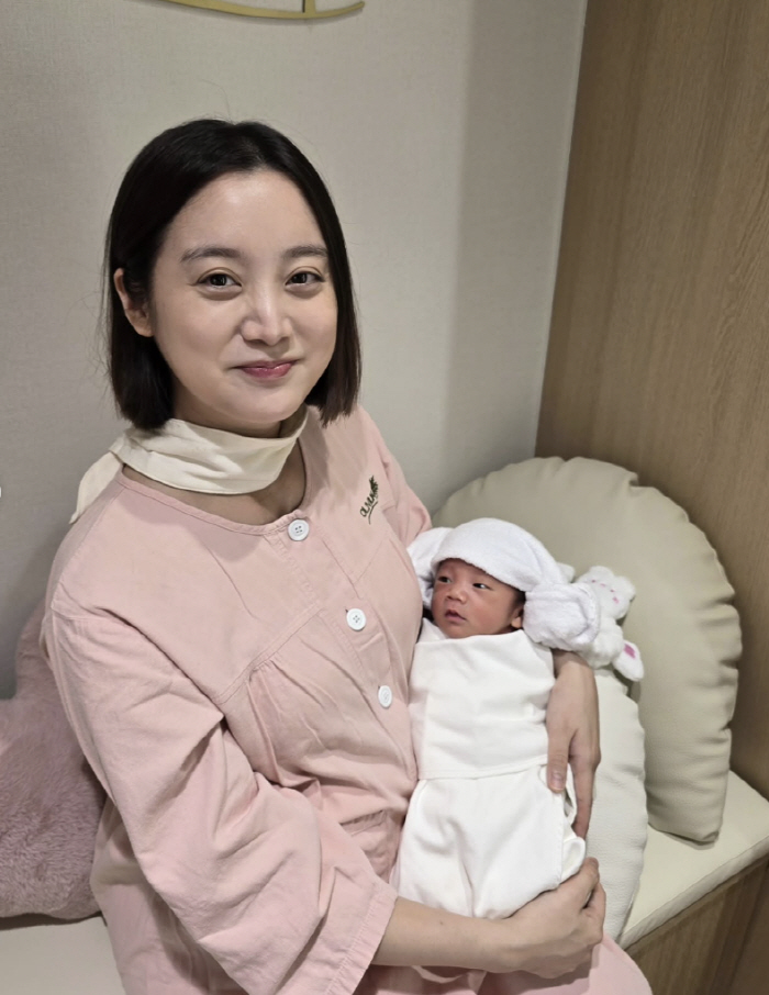 Hyerim, the second childbirth, left the cook for 20 million won and went home, thank you husband, let's do well for your family