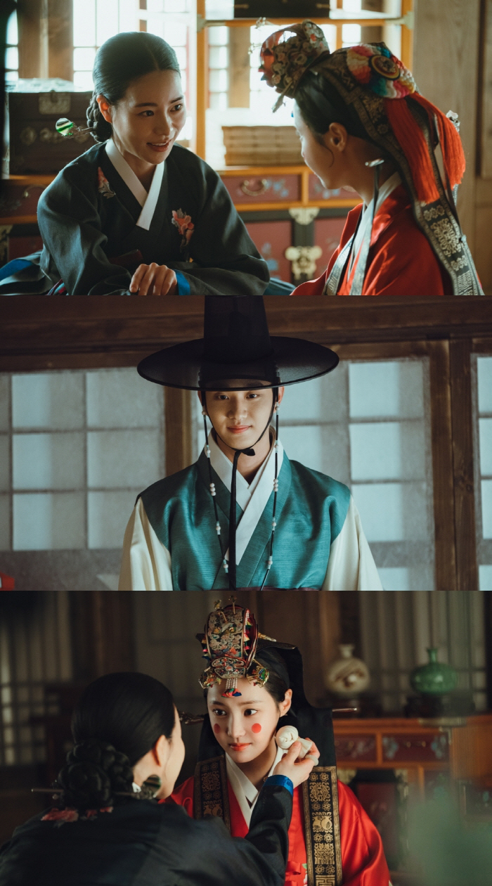 Lee Do-hyun ♥ Lim Ji-yeon, East and West..Is it a sergeant or a crisis? (Mrs. Ok's wife)