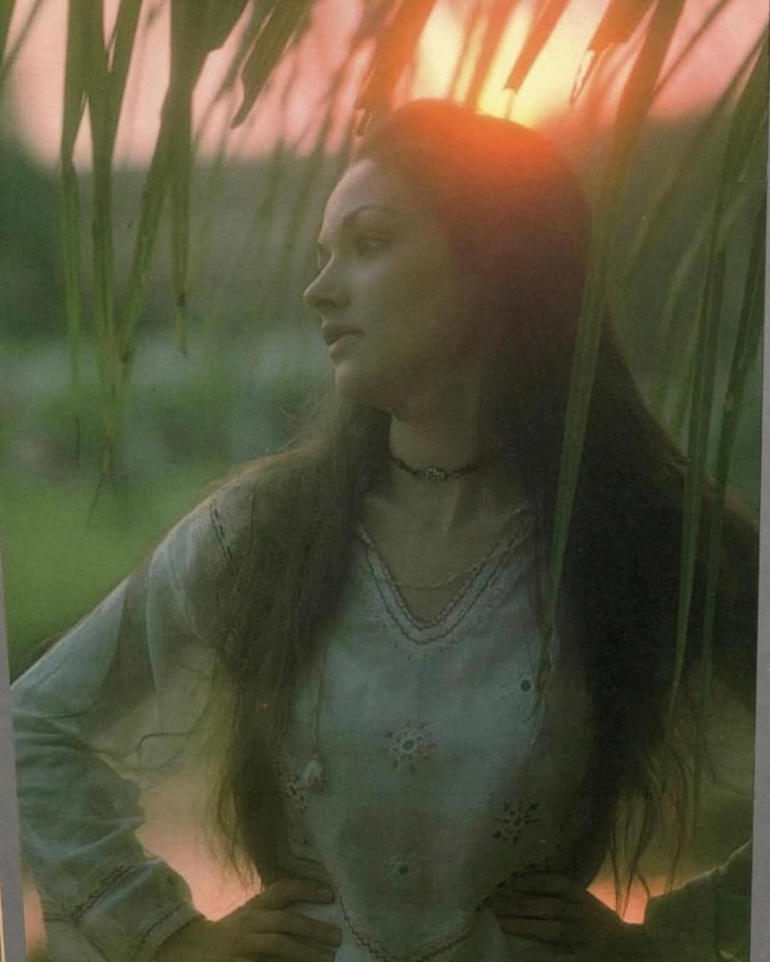 Romeo and Juliet Olivia Hotse has passed away..Someone who touched the life of 73 years old 