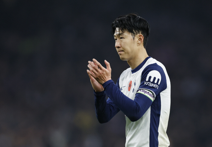 SON intends to leave for honor → One-year extension still many questions Son Heung-min shows no signs of new negotiations to break up with Tottenham in the end