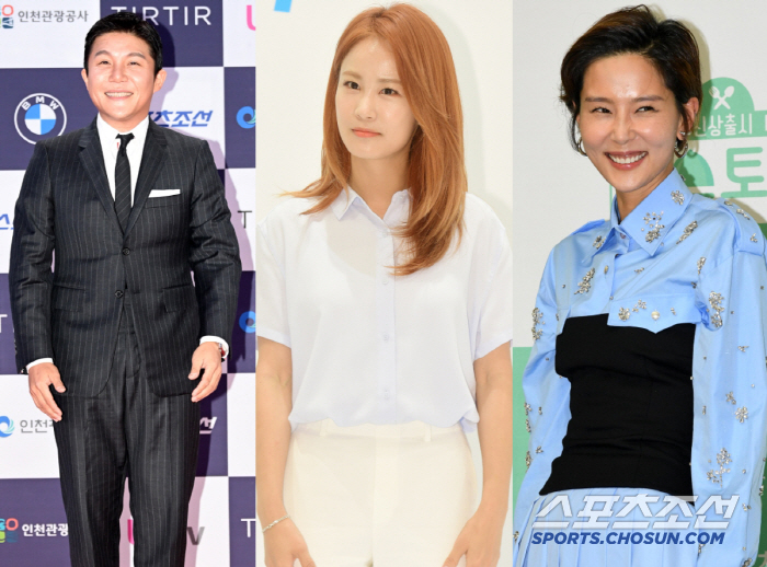 Park Myung-soo and Ha-ha → Song Eun-i commemorate the victims of the Muan Jeju Air disaster 