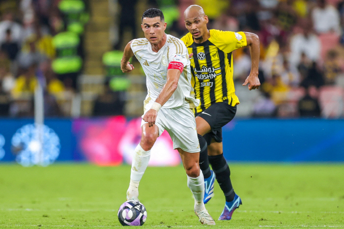 Saudi league is better than France → Run in 40 degrees weather, Ronaldo's absurd fact check...Ligue 1 fights back with Messi