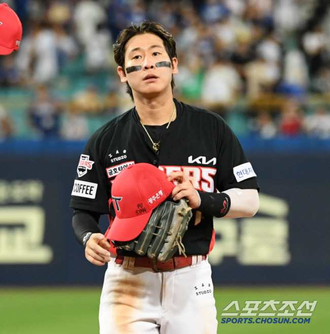 Third baseman? There's a player who's the best...88 home runs in ML are behind, whether KIA will build the strongest infield ever