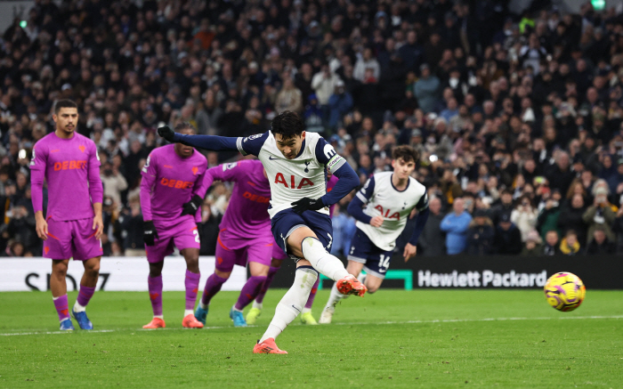  Son Heung-min missed PK, sorry to the team members, Rest in peace for the victims of the disaster.