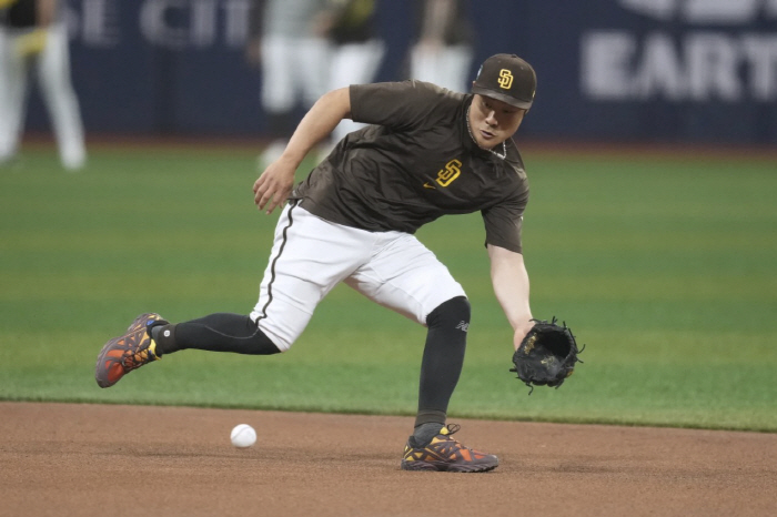 If you accept a one-year contract, you can go with most teams, but Kim Ha-sung is now talking about Tampa Bay, the representative of the small market
