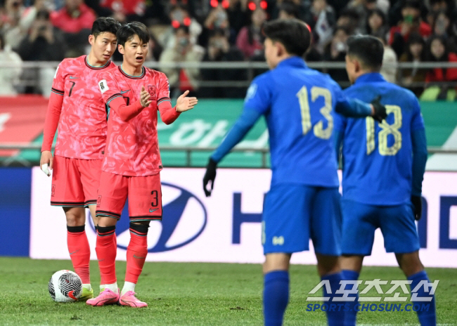 I'm going to get back to the beginning Fullback Kim Jin-soo and Kim Ki-dong at Korea University...Jeonbuk → Seoul transfer successful