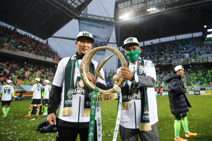 Big name Foyet also said K-League is difficult, he knows the key to success...